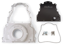 Load image into Gallery viewer, Edelbrock Timing Cover 2-Piece for GM Gen 4 Ls-Series - DTX Performance