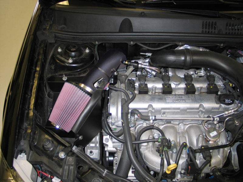 K&N 08-09 Chevy Cobalt SS L4-2.0L Turbo Typhoon Short Ram Intake - DTX Performance