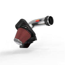 Load image into Gallery viewer, K&amp;N 11 Ford Taurus SHO 3.5L V6 Silver Typhoon Cold Air Intake - DTX Performance