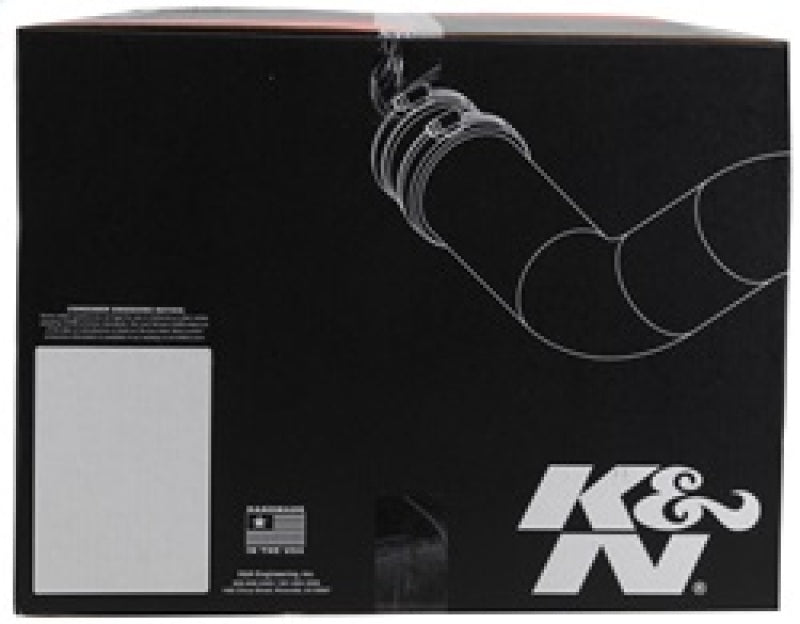 K&N 02-03 Dodge Ram V8-5.9L Performance Intake Kit - DTX Performance