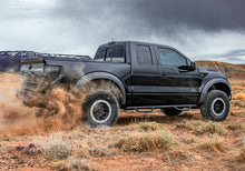 Load image into Gallery viewer, N-Fab Nerf Step 04-08 Ford F-150/Lobo Quad Cab - Tex. Black - Cab Length - 3in - DTX Performance