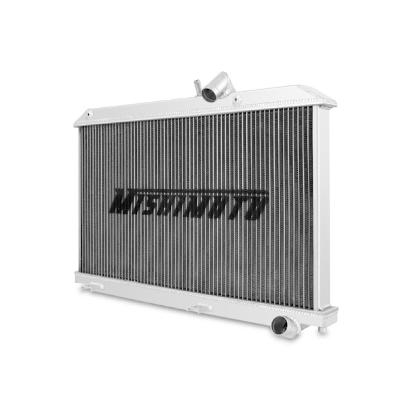 Mishimoto 04-08 Mazda RX8 Manual Aluminum Radiator - DTX Performance