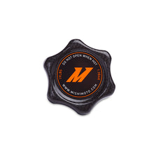 Load image into Gallery viewer, Mishimoto 1.3 Bar Rated Carbon Fiber Radiator Cap Small Import - DTX Performance