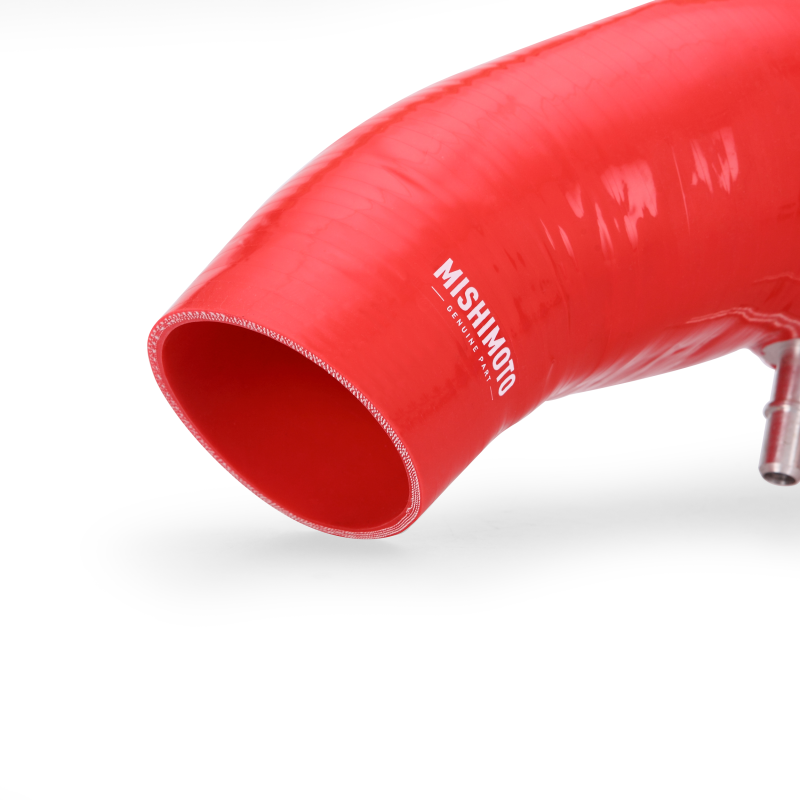 Mishimoto 15+ Ford Mustang GT Silicone Silicone Hose - Red - DTX Performance