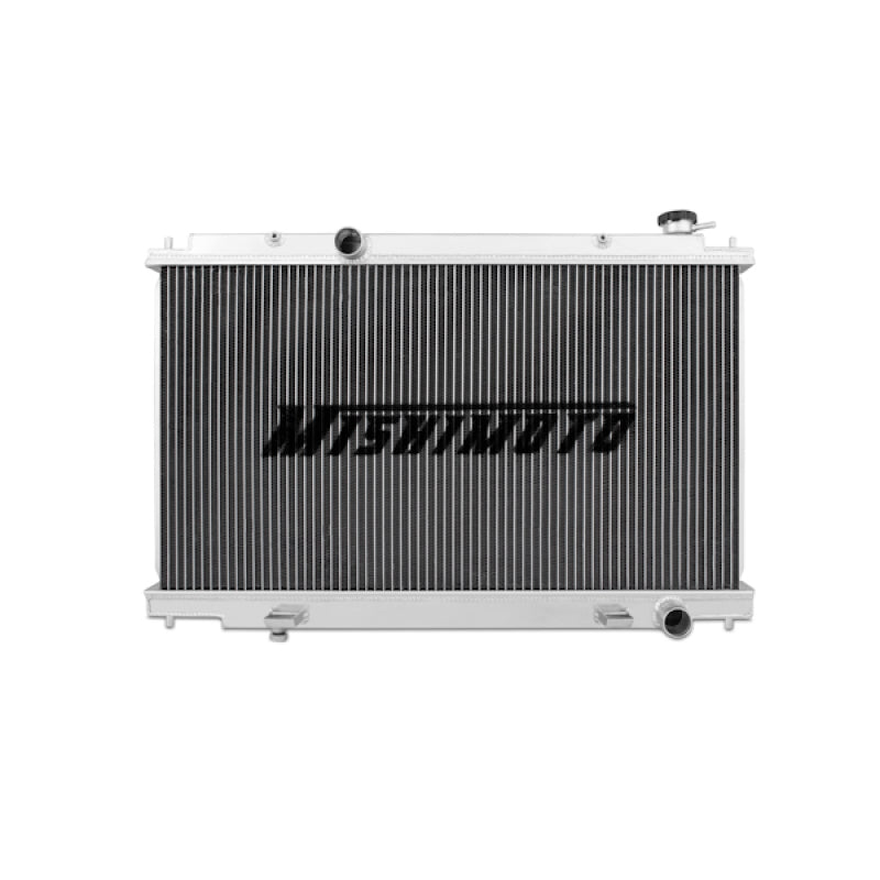 Mishimoto 04-08 Nissan Maxima Manual Aluminum Radiator - DTX Performance