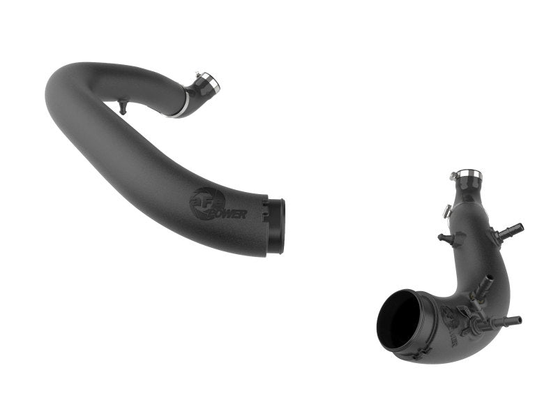 aFe Power 17-20 Ford Raptor 3.5L V6 Turbo Inlet Pipes - DTX Performance