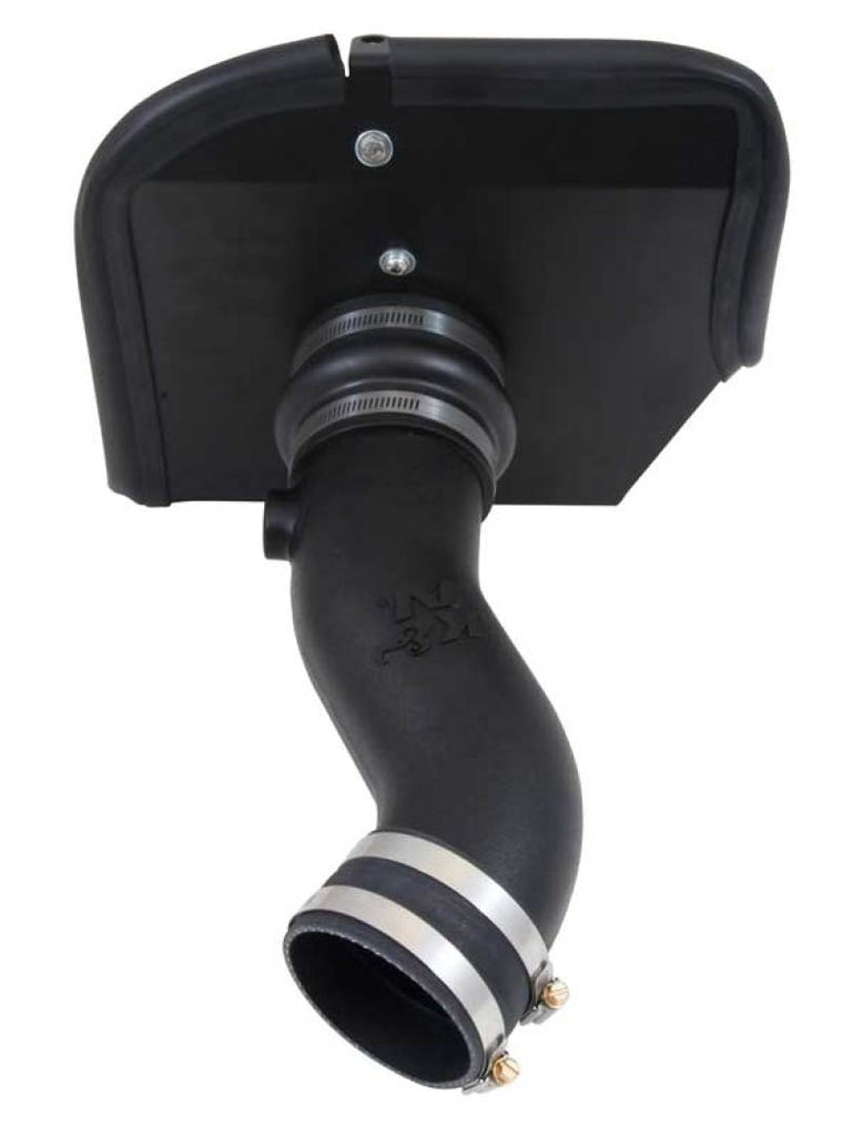 K&N 14-15 Jeep Cherokee V6 3.2L Aircharger Performance Intake Kit - DTX Performance