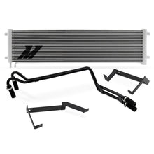 Load image into Gallery viewer, Mishimoto 11-16 Ford 6.7L Powerstroke Transmission Cooler Kit Silver - DTX Performance