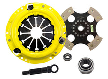 Load image into Gallery viewer, ACT 1989 Honda Civic HD/Race Rigid 4 Pad Clutch Kit - DTX Performance