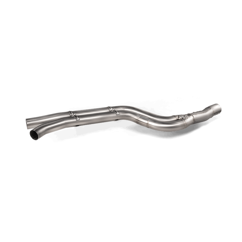 Akrapovic 2019 Toyota Supra (A90) / 2019 BMW Z4 M40i (G29) w/OPF/GPF Evolution Link Pipe Set (SS) - DTX Performance