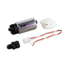 Load image into Gallery viewer, DeatschWerks DW Micro Series -6AN 210lph Low Pressure Lift Fuel Pump - DTX Performance