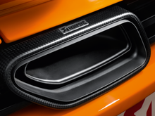 Load image into Gallery viewer, Akrapovic 12-14 McLaren 12C/12C Spyder Slip-On Line (Titanium) w/ Carbon Tips - DTX Performance