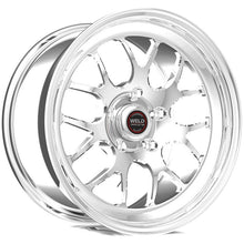 Load image into Gallery viewer, Weld S77 17x8 / 5x4.5 BP / 5.3in. BS Polished Wheel - DTX Performance