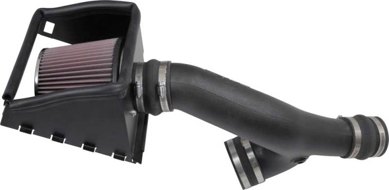 K&N 2017 Ford F150 Ecoboost V6-3.5L F/I Performance Air Intake Kit - DTX Performance