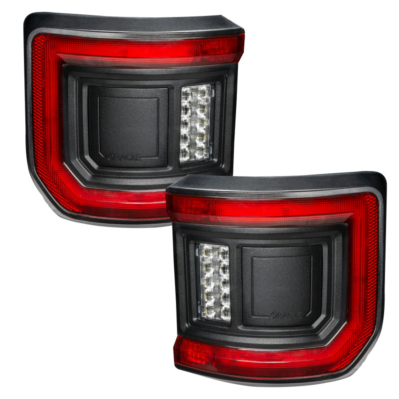 Oracle Jeep Gladiator JT Flush Mount LED Tail Lights - DTX Performance