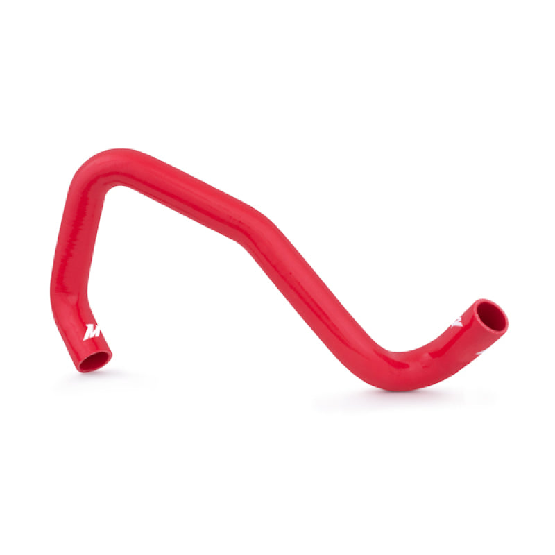 Mishimoto 05-07 Ford 6.0L Powerstroke Coolant Hose Kit (Monobeam Chassis) (Red) - DTX Performance