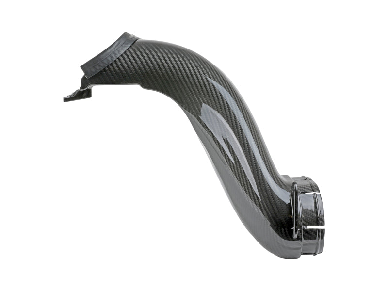 aFe Quantum Cold Air Intake System Scoop 18-20 Ford F150 EcoBoost V6-3.5L/2.7L - Carbon Fiber - DTX Performance