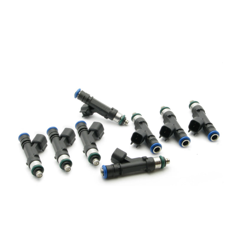 DeatschWerks LS1/LS6 Series / 85-04 4.6L & 5.0L V8 Mustang 42lb Injectors - DTX Performance