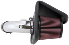 Load image into Gallery viewer, K&amp;N 12 Chevy Sonic 1.8L Silver Typhoon Cold Air Intake - DTX Performance