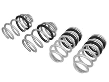 Load image into Gallery viewer, aFe Control PFADT Series Lowering Springs; 10-14 Chevrolet Camaro V6, V8 - DTX Performance