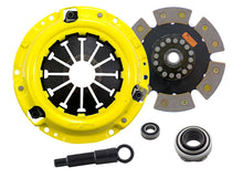 Load image into Gallery viewer, ACT 1988 Honda Civic HD/Race Rigid 6 Pad Clutch Kit - DTX Performance