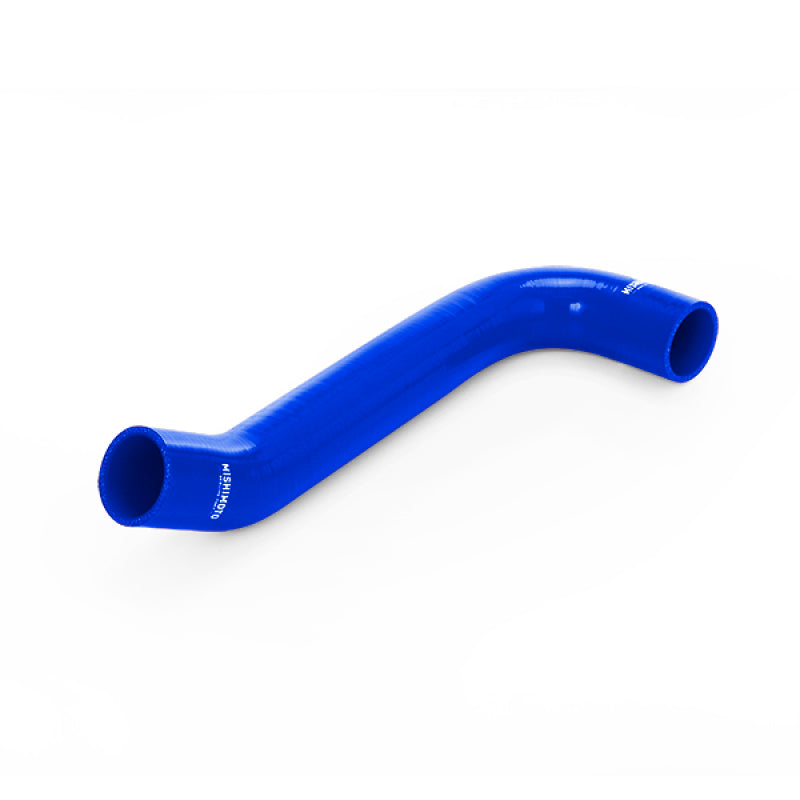 Mishimoto 2015+ Dodge Challenger / Charger SRT Hellcat Silicone Radiator Hose Kit - Blue - DTX Performance