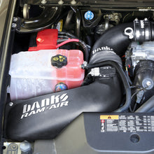 Load image into Gallery viewer, Banks Power 11-12 Chevy 6.6L LML Ram-Air Intake System - Dry Filter - DTX Performance