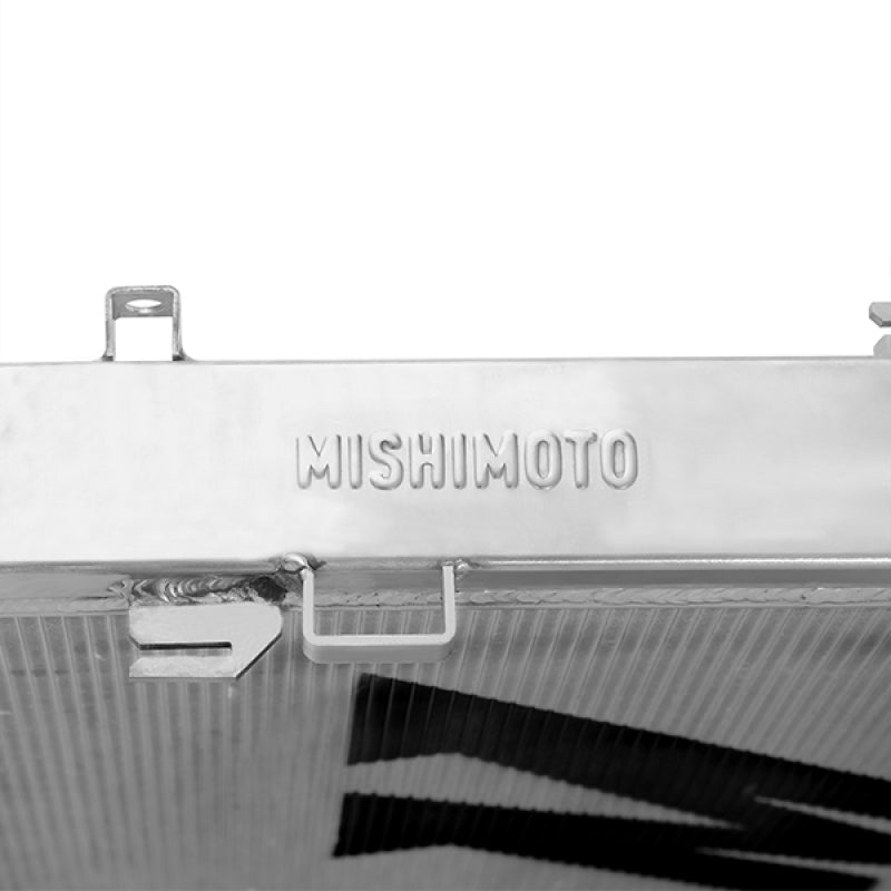 Mishimoto 2015+ Ford Mustang GT Performance Aluminum Radiator - DTX Performance