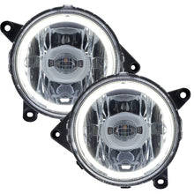 Load image into Gallery viewer, Oracle Ford Mustang GT 13-14 LED Fog Halo Kit - White - DTX Performance