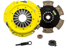 Load image into Gallery viewer, ACT 1994 Subaru Impreza HD/Race Rigid 6 Pad Clutch Kit - DTX Performance