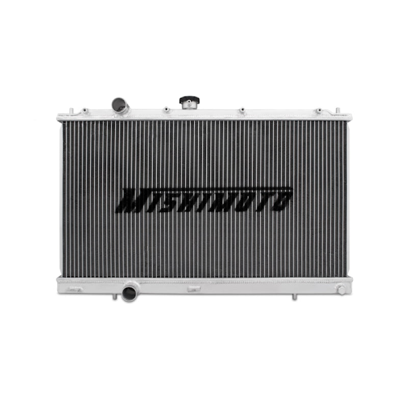 Mishimoto Mitsubishi Lancer Evo IV-VI Manual Aluminum Radiator - DTX Performance