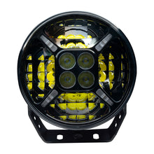 Load image into Gallery viewer, Oracle Multifunction 120w LED Spotlight (Round Post Mount) - DTX Performance