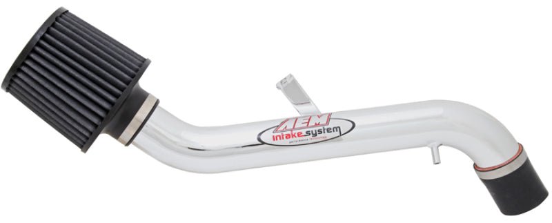 AEM 98-02 Accord 4 cyl Polished Short Ram Intake - DTX Performance