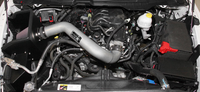 K&N 13-14 Dodge Ram 1500 3.6L V6 High Flow Performance Intake Kit - DTX Performance