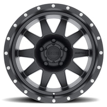 Load image into Gallery viewer, Method MR301 The Standard 17x8.5 0mm Offset 5x5 94mm CB Matte Black Wheel - DTX Performance