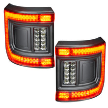 Load image into Gallery viewer, Oracle Jeep Gladiator JT Flush Mount LED Tail Lights - DTX Performance