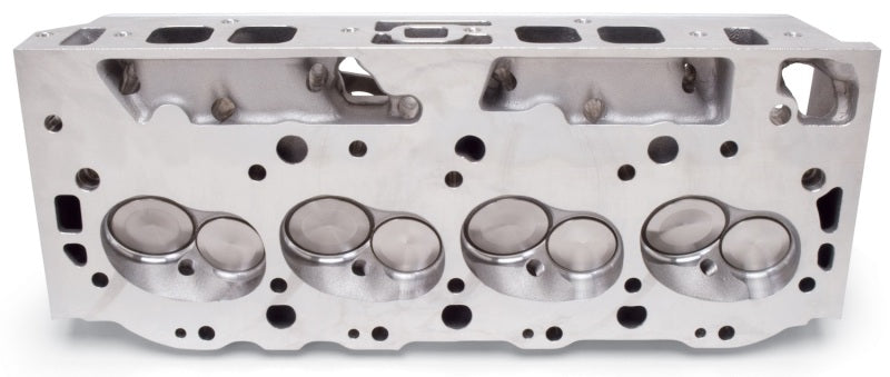 Edelbrock Single BBC Hi-Comp 454-0 Head Comp - DTX Performance