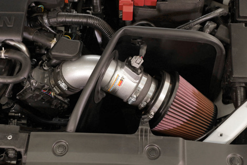 K&N 19-20 Nissan Altima L4-2.5L Typhoon Short Ram Intake - DTX Performance