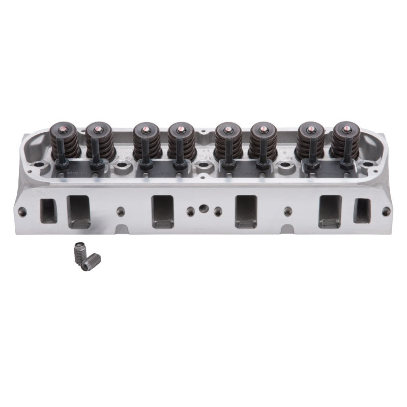 Edelbrock Single Perf SBF 1 90 Head Comp - DTX Performance