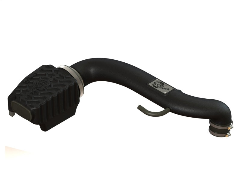 aFe Momentum GT Pro DRY S Stage-2 Intake System 97-06 Jeep Wrangler (TJ) L6 4.0L - DTX Performance