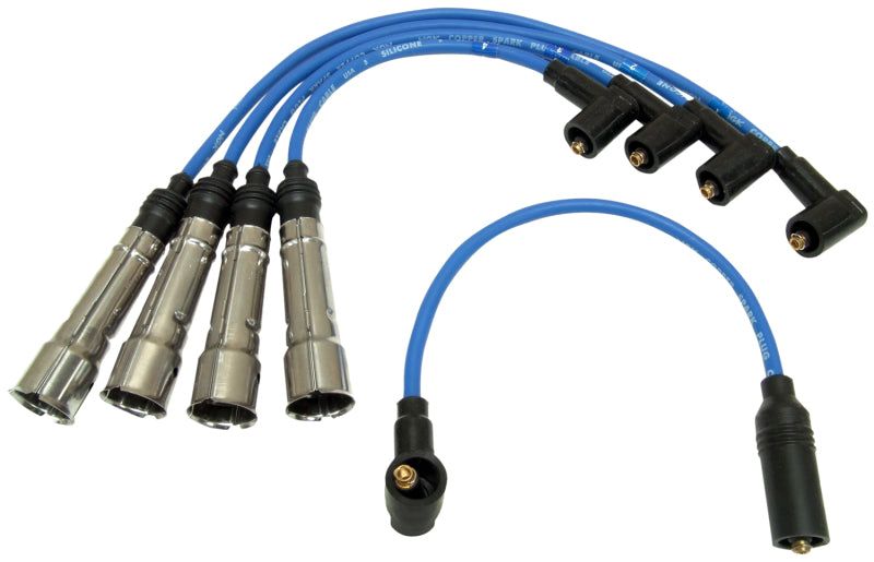 NGK Audi 80 1990-1988 Spark Plug Wire Set - DTX Performance