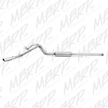 Load image into Gallery viewer, MBRP 14 Chevy/GMC 1500 Silverado/Sierra 4.3L V6/5.3L V8 Dual Split Side T409 3in Cat Back Exhaust - DTX Performance