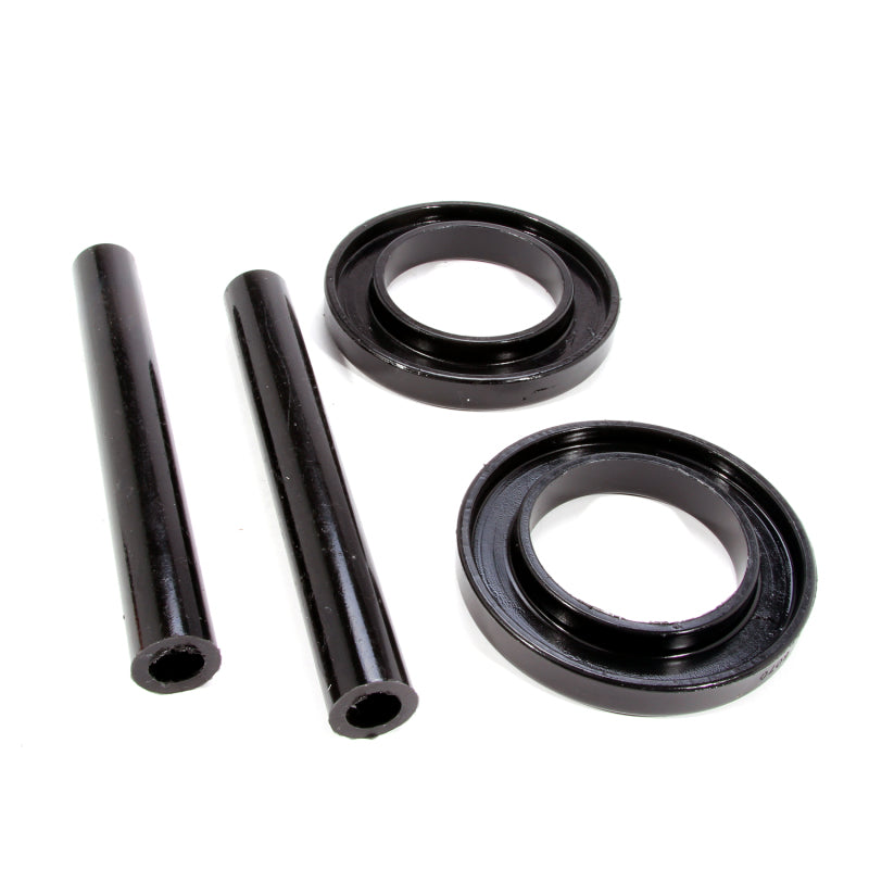 BBK 86-04 Mustang Front Spring Isolators - Polyurethane - DTX Performance