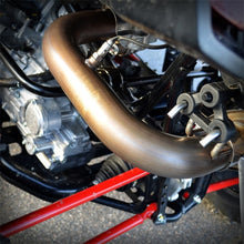 Load image into Gallery viewer, MBRP 19-20 Honda Talon Dual Slip-On Exhaust System w/Sport Muffler - DTX Performance