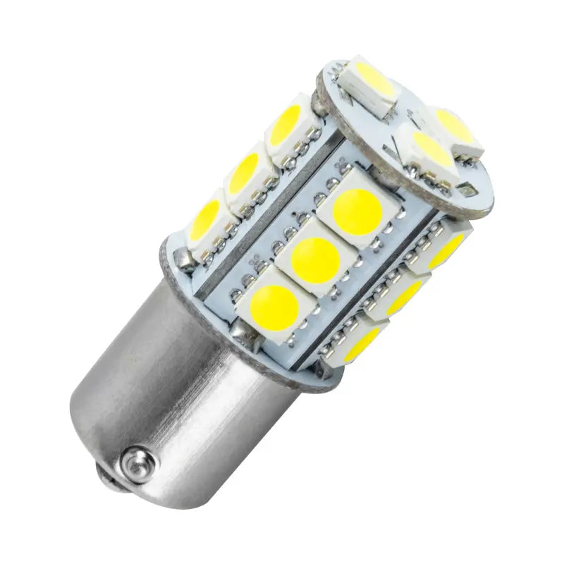 Oracle 1156 18 LED 3-Chip SMD Bulb (Single) - Cool White - DTX Performance