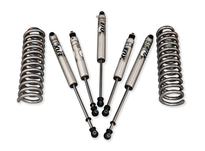 Roush 17-23 Ford F-250/F-350 Super Duty Suspension Kit - DTX Performance