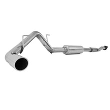 Load image into Gallery viewer, MBRP 11-12 Ford F150 3in Cat Back Single Side Exit T409 Exhaust System - DTX Performance