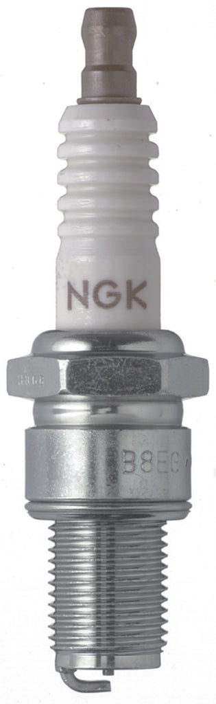 NGK Racing Spark Plug Box of 4 (B8EG SOLID) - DTX Performance