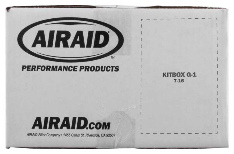 Airaid Modular Intake Tube 2015 Chevrolet Tahoe / 2014 Chevrolet Silverado / 2014 GMC Yukon 6.2L - DTX Performance