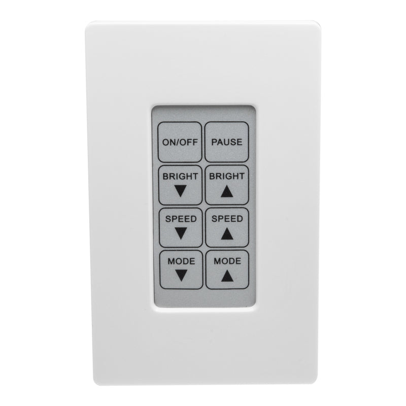 Oracle Wall Panel RGB LED Controller - DTX Performance